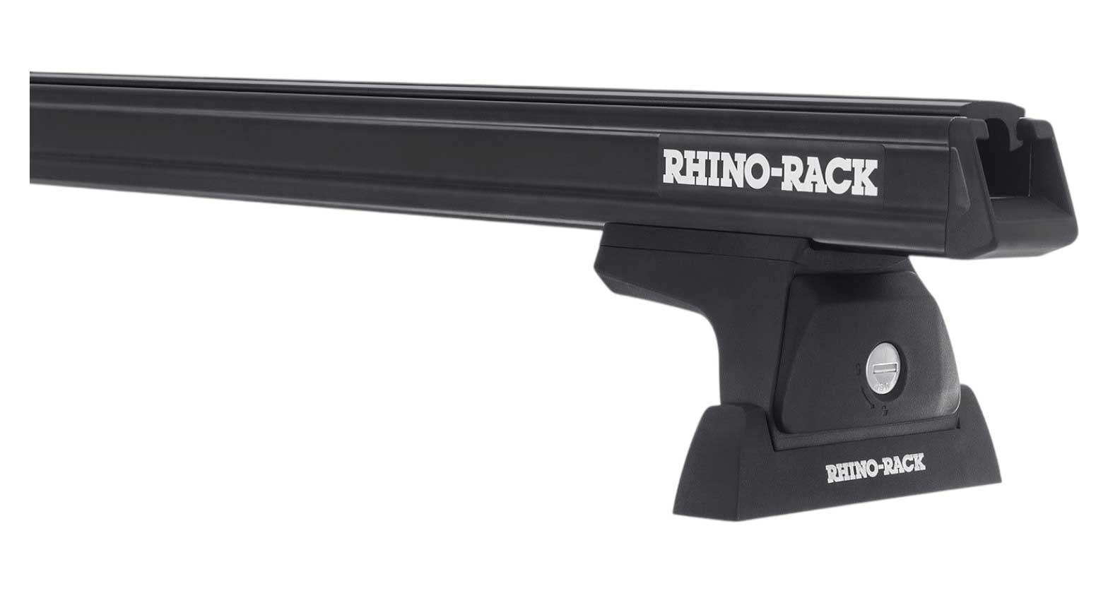 Rhino Rack Heavy Duty 2 Bar Roof Rack - No Track