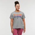 Women's Do Good Repeat Organic T-shirt