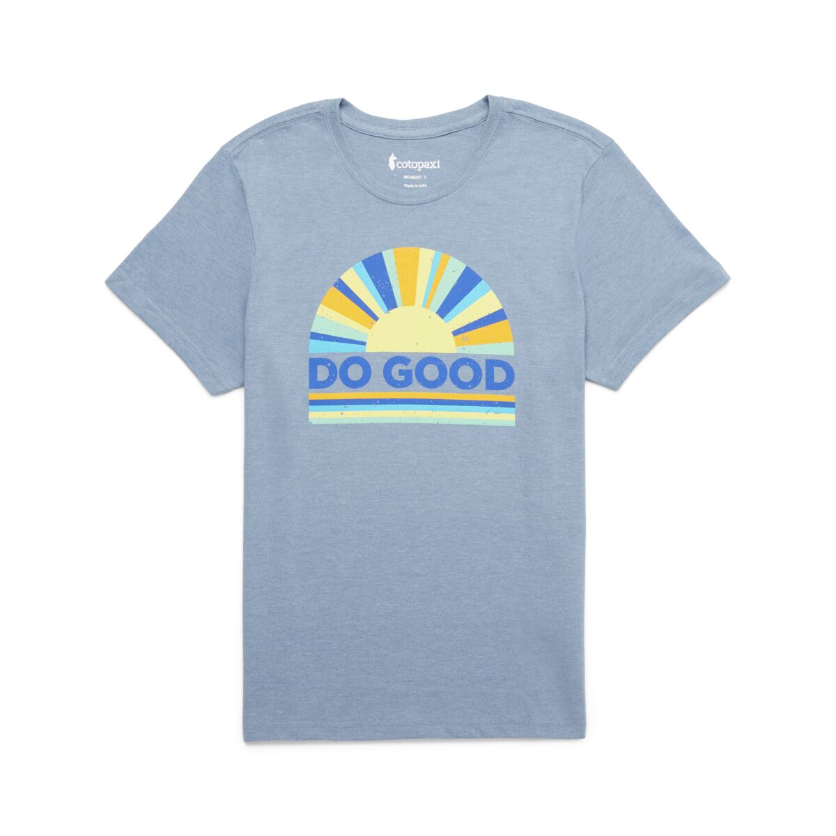 Women's Sunrise Organic T-shirt