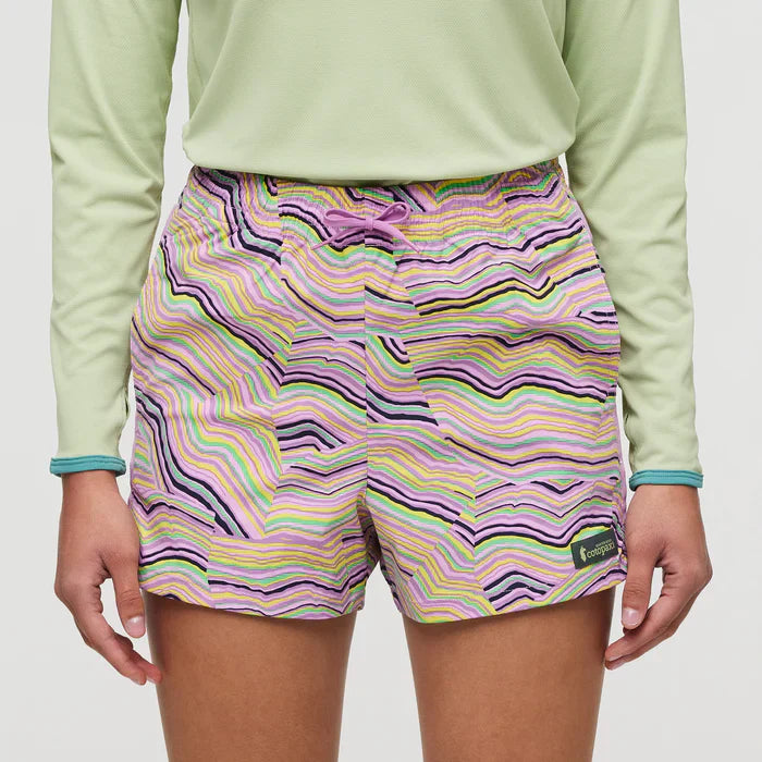 Women's Brinco 3 Short - Print