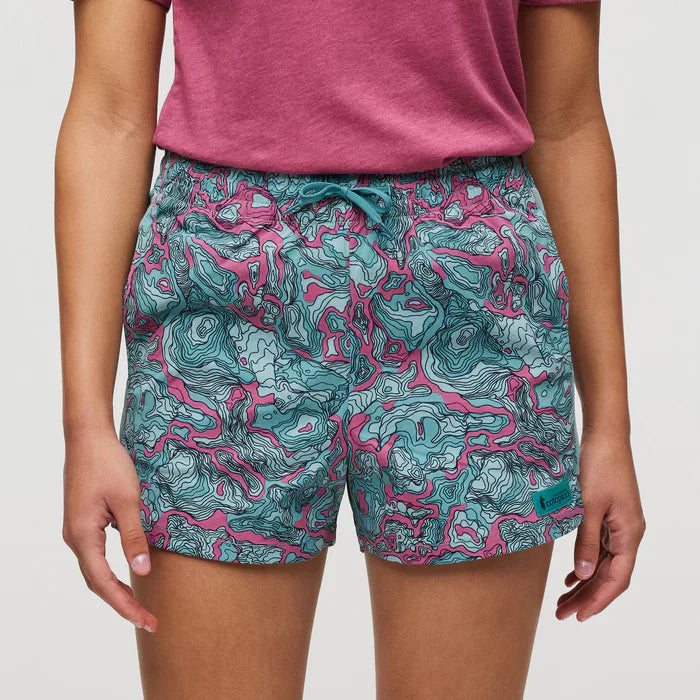 Women's Brinco 3 Short - Print