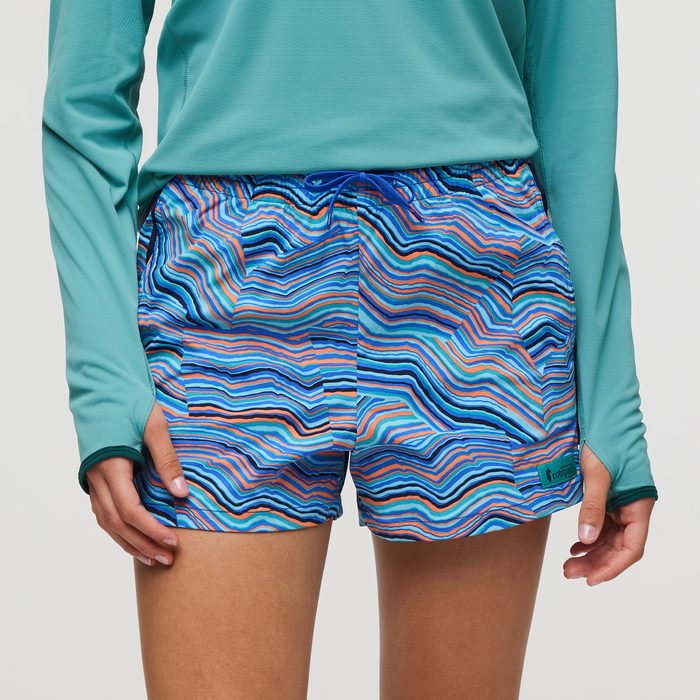 Women's Brinco 3 Short - Print