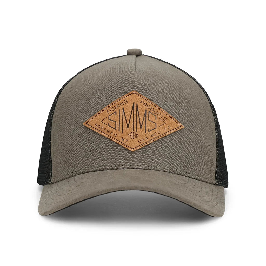 Simms Double Haul Trucker Cap