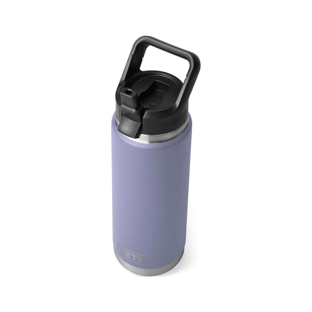 Rambler 26oz Straw Bottle