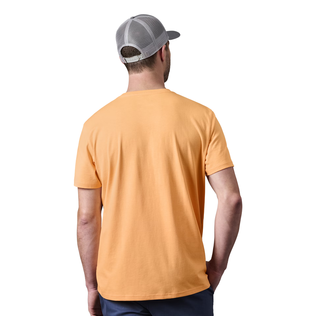 Sailfish Badge Short Sleeve T-Shirt