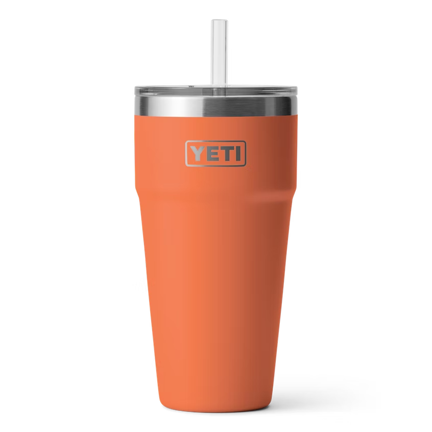 Rambler 26oz Straw Cup