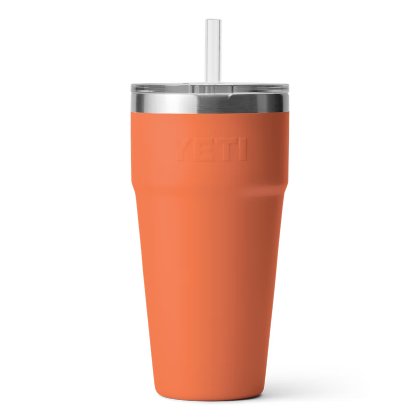 Rambler 26oz Straw Cup