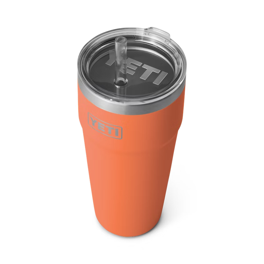 Rambler 26oz Straw Cup