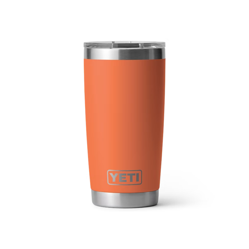 Rambler 20 oz. Tumbler with MagSlider Lid