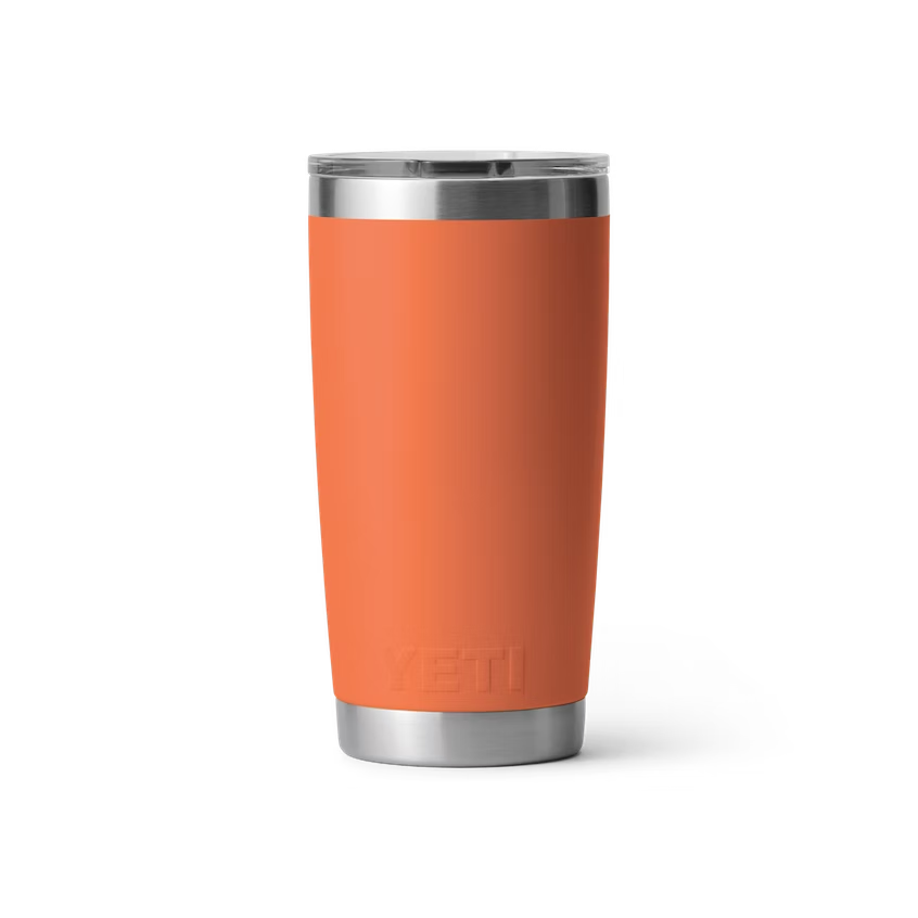 Rambler 20 oz. Tumbler with MagSlider Lid