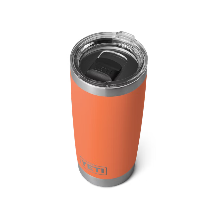 Rambler 20 oz. Tumbler with MagSlider Lid