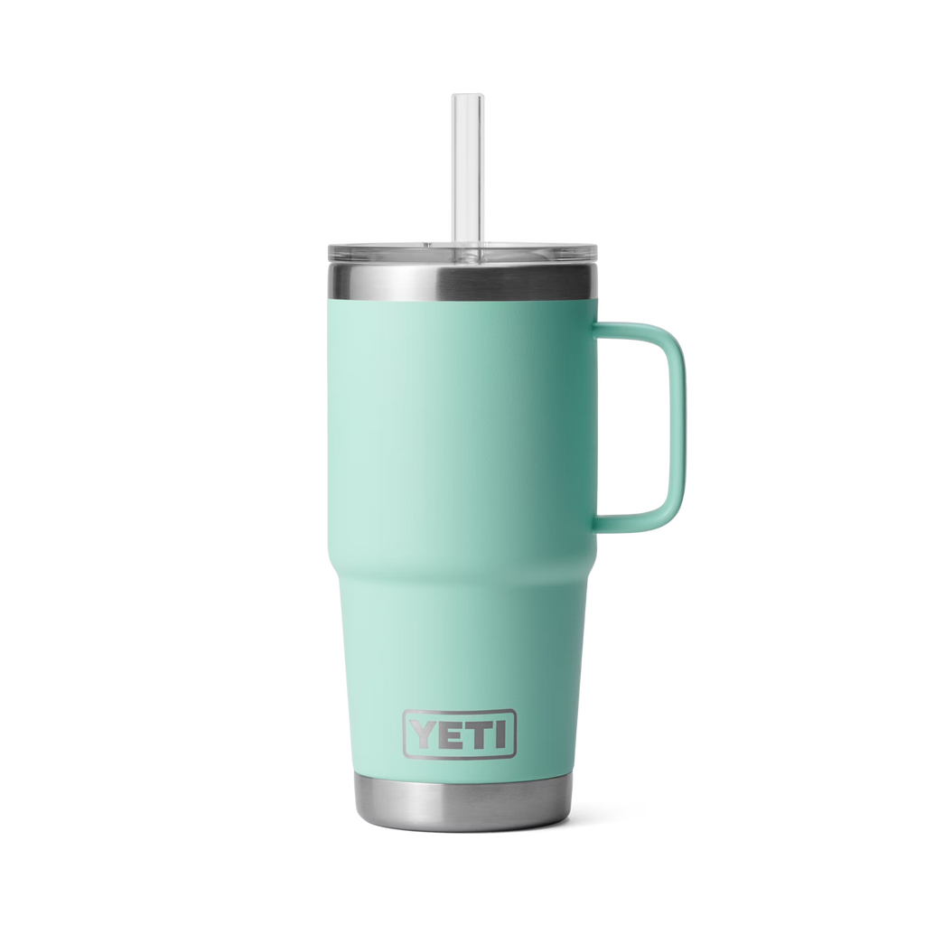 Rambler 25 oz. Straw Mug