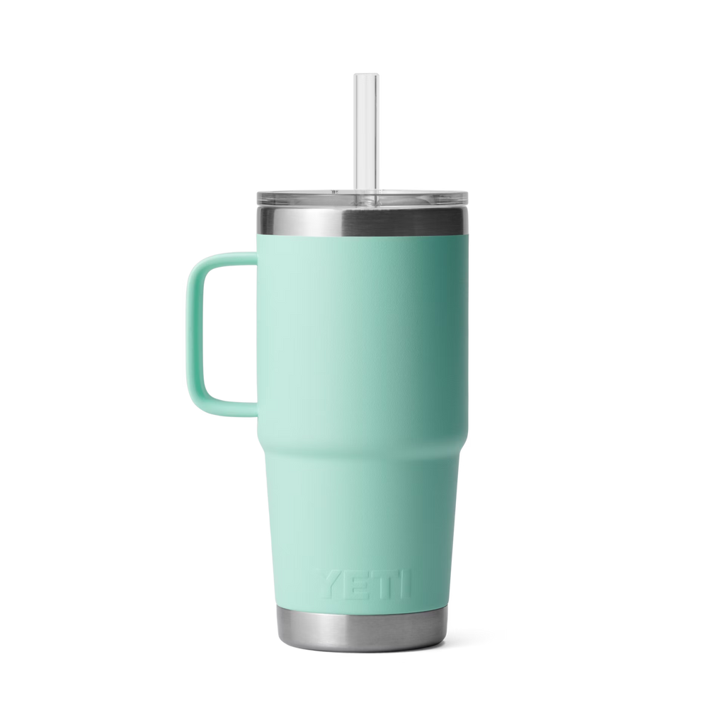 Rambler 25 oz. Straw Mug