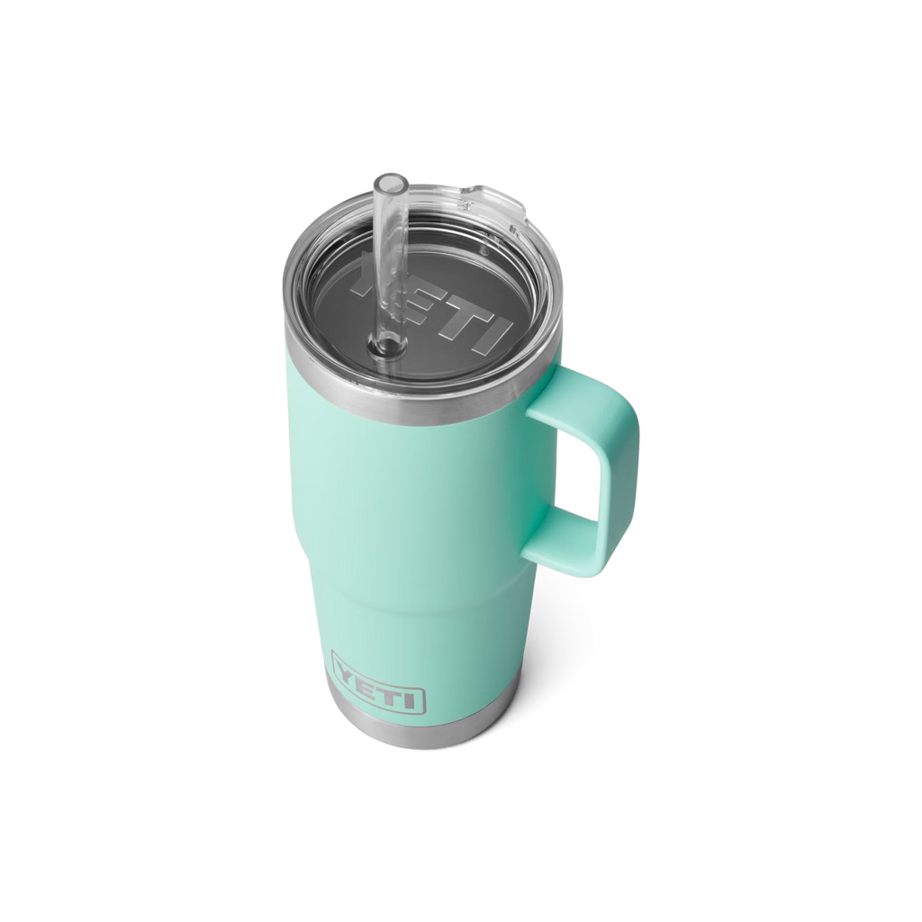 Rambler 25 oz. Straw Mug