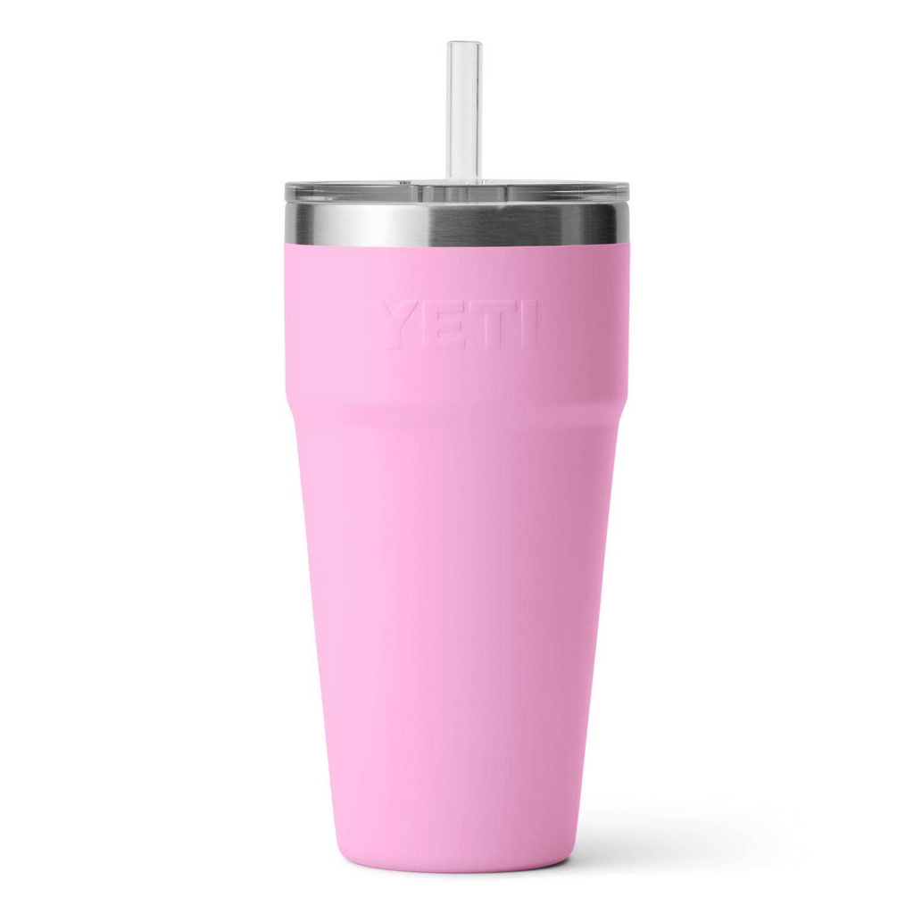 Rambler 26oz Straw Cup
