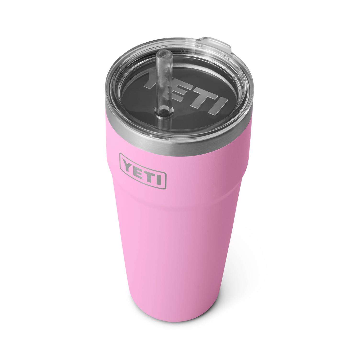 Rambler 26oz Straw Cup