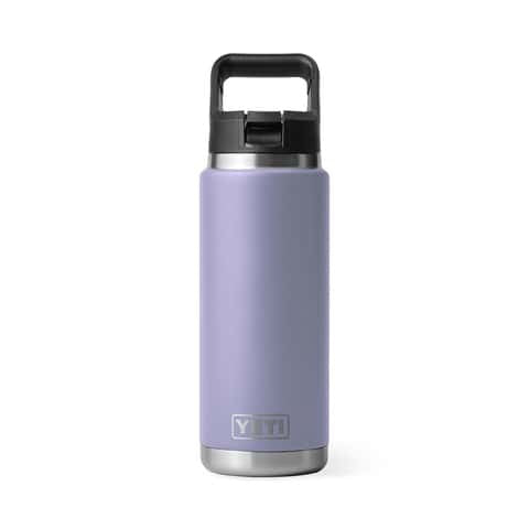 Rambler 26oz Straw Bottle