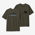 Men`s Wild Waterline Pocket Responsibili-Tee