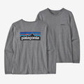 Women's Long-Sleeve P-6 Logo Responsibili-Tee