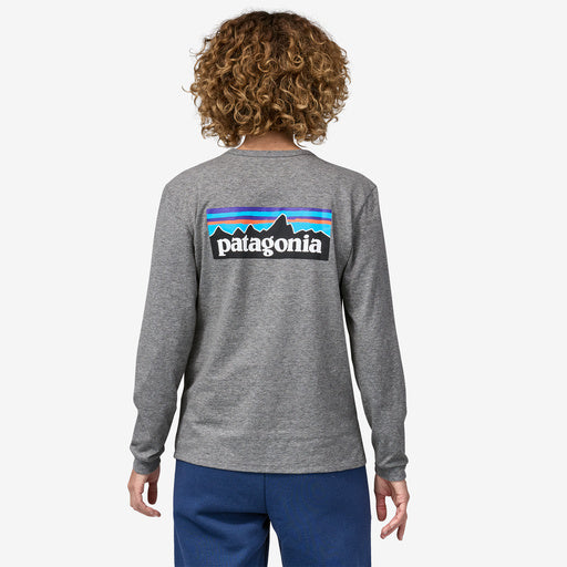 Women's Long-Sleeve P-6 Logo Responsibili-Tee