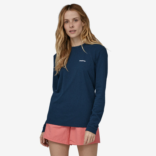 Women's Long-Sleeve P-6 Logo Responsibili-Tee