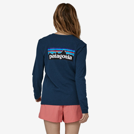 Women's Long-Sleeve P-6 Logo Responsibili-Tee
