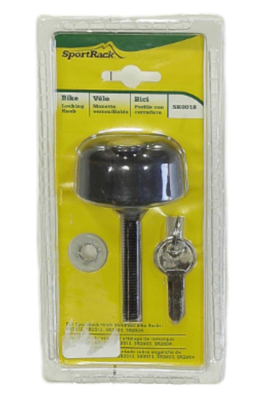 SportRack Hitch Rack Locking Knob with Bolt