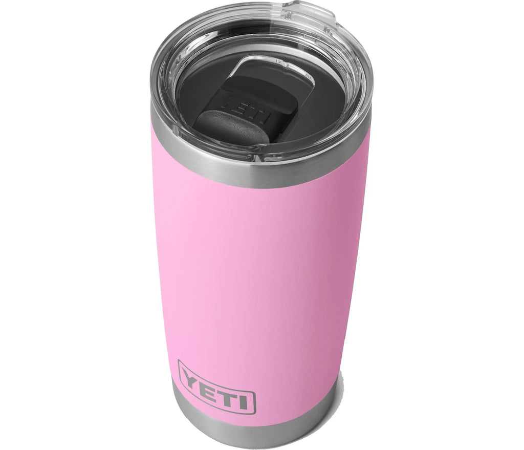 Rambler 20 oz. Tumbler with MagSlider Lid