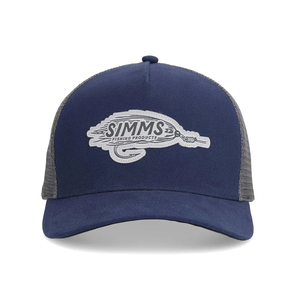 Simms Double Haul Trucker Cap