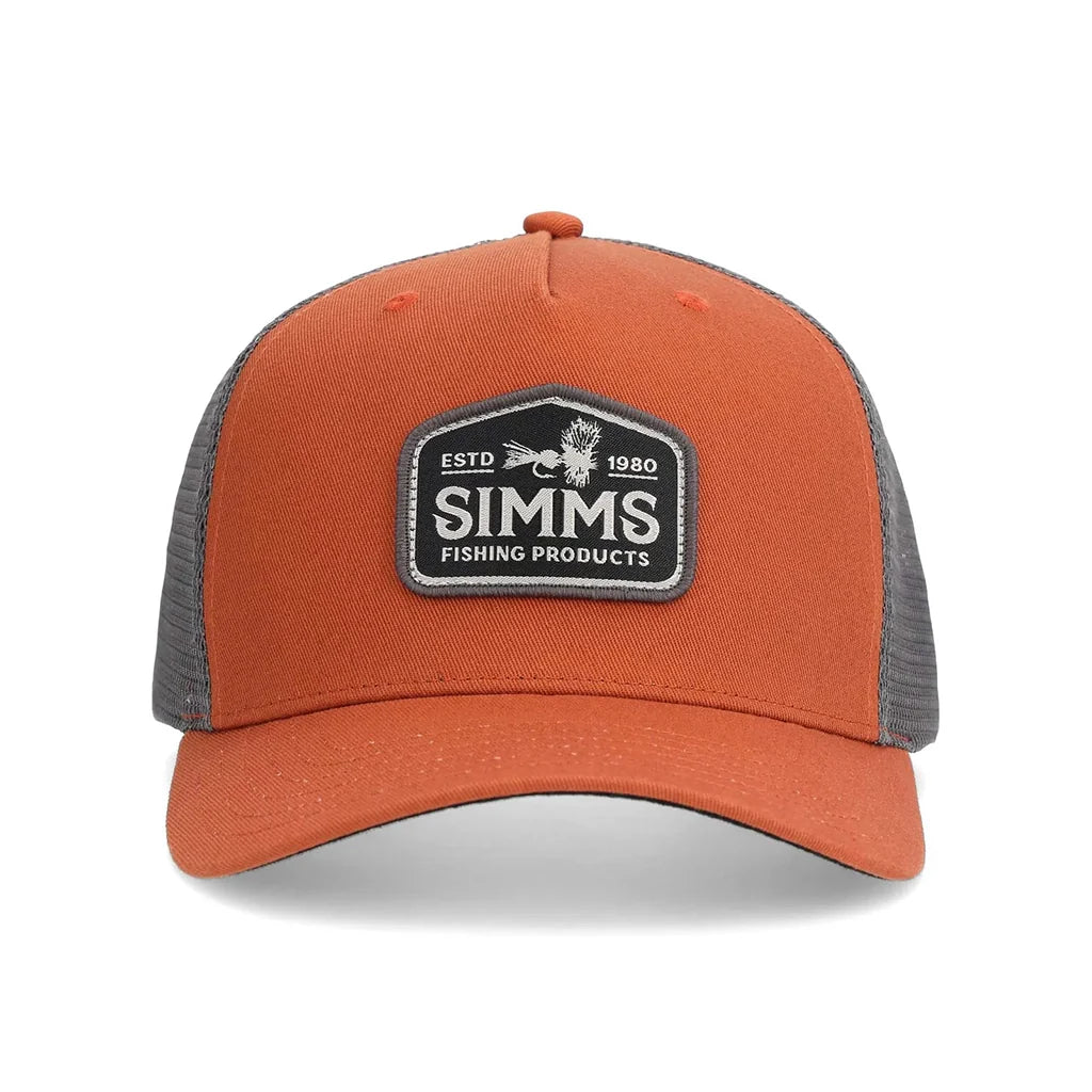 Simms Double Haul Trucker Cap