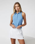 Women's Pique Polo Tank