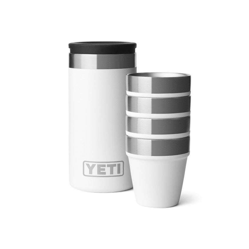 Shot Glasses & Case