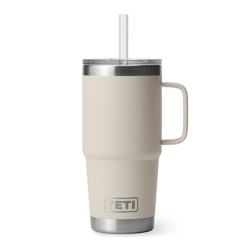 Rambler 25 oz. Straw Mug