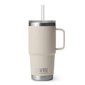 Rambler 25 oz. Straw Mug
