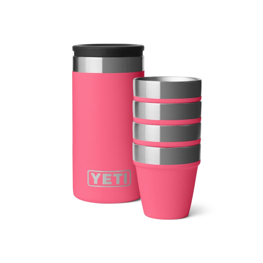 Shot Glasses & Case