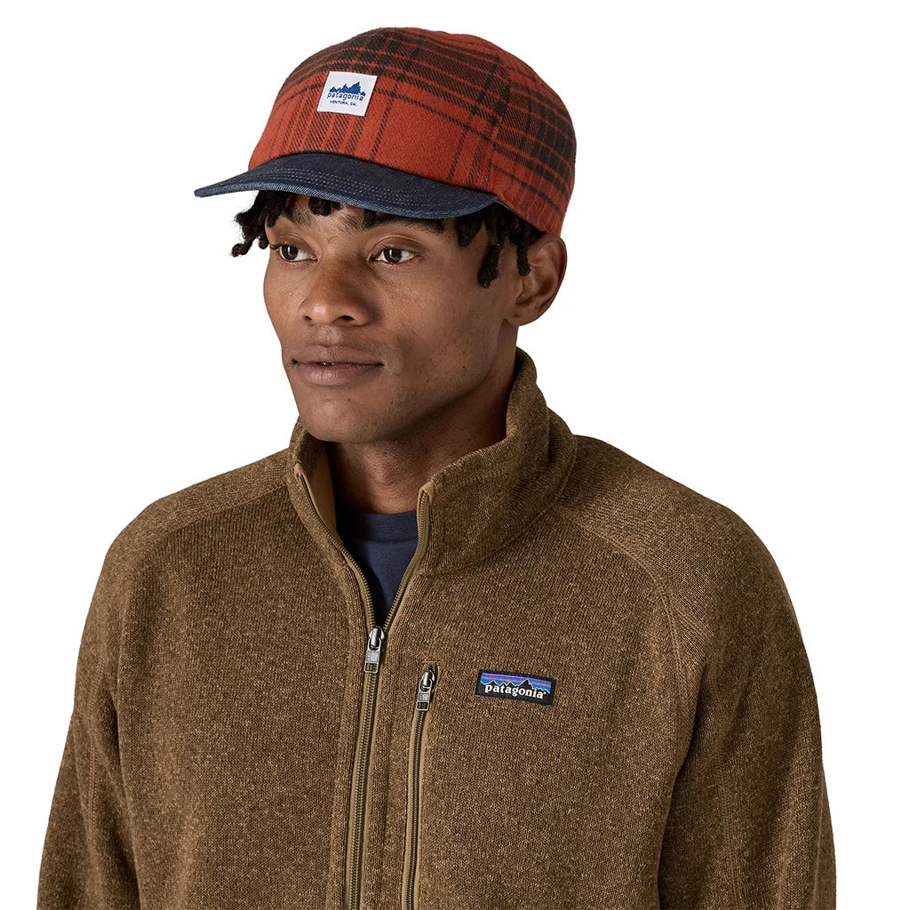 Patagonia Range Cap