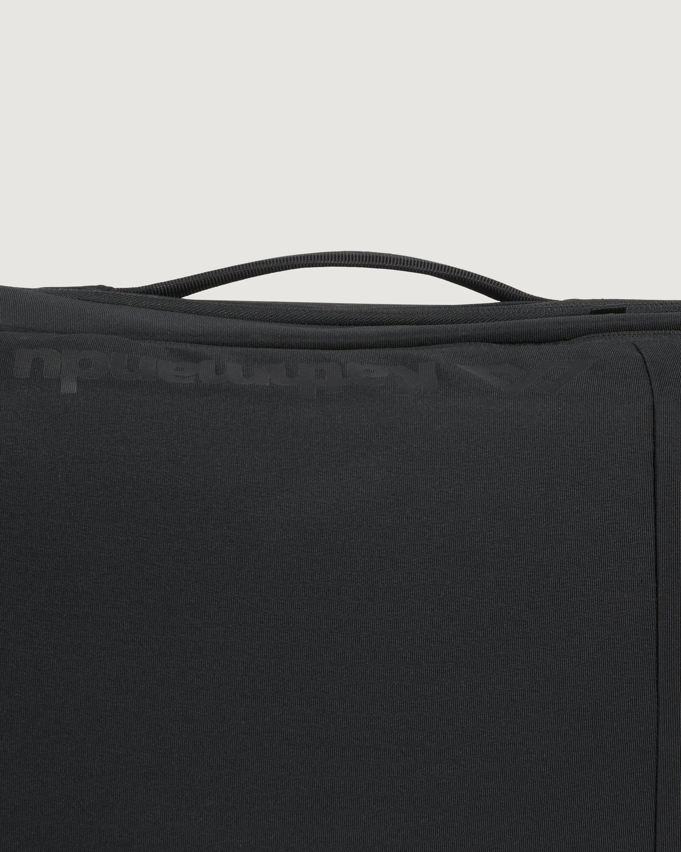 Split Level Trolley - 35L - Black/Black