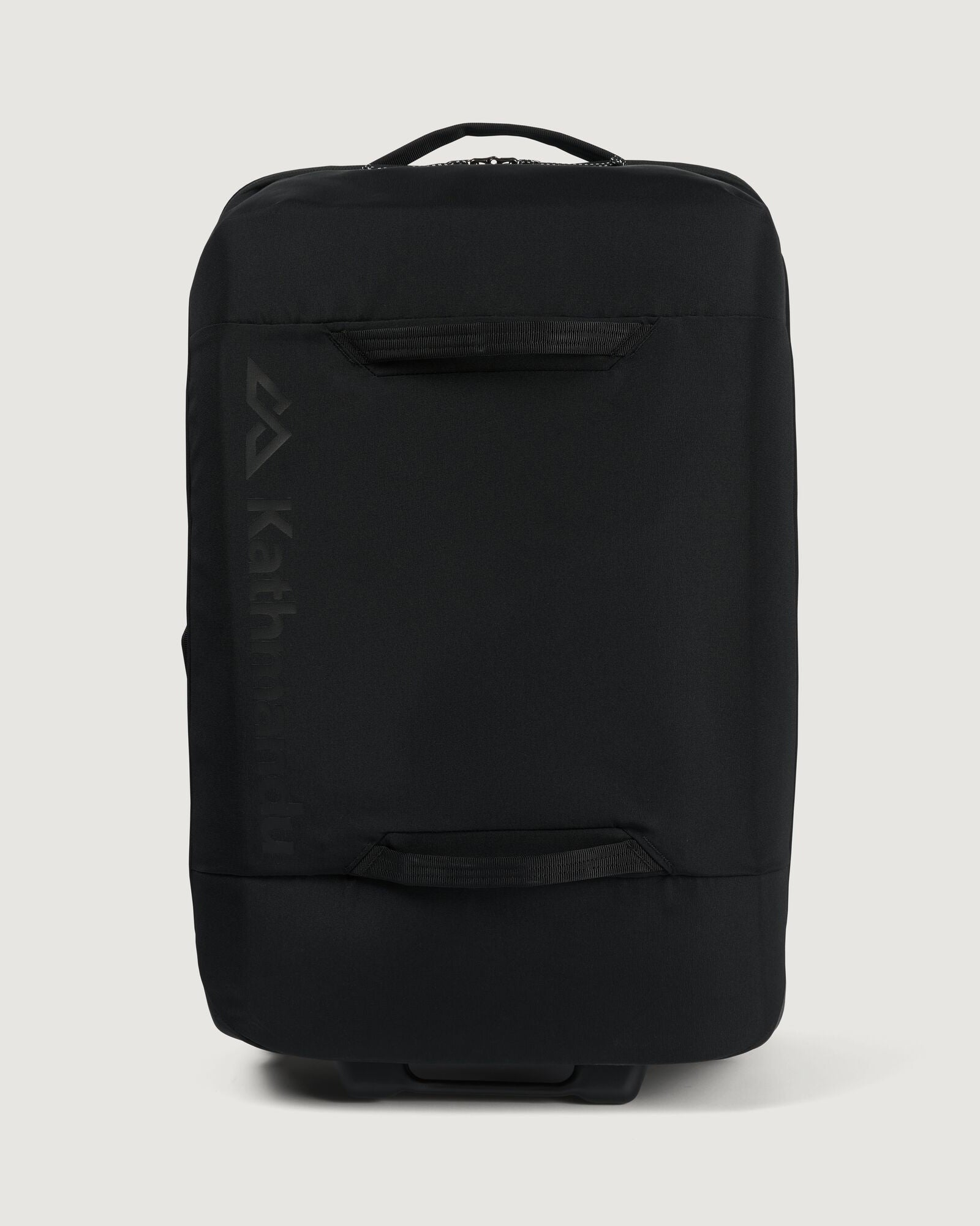 Split Level Trolley - 90L - Black/Black