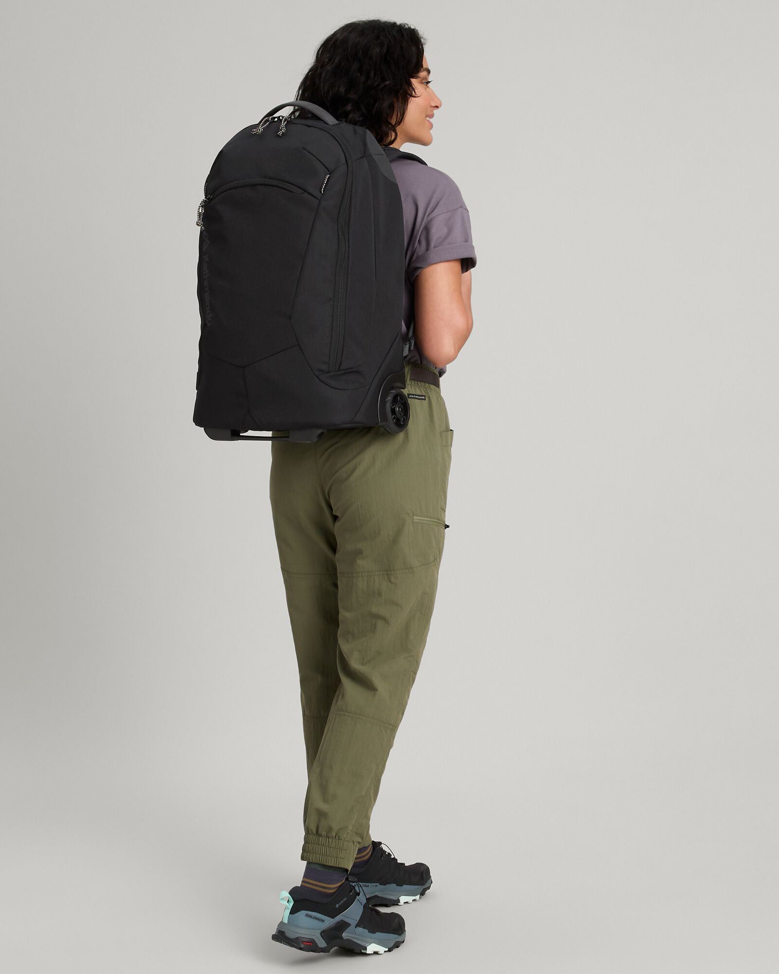 Hybrid Trolley v3 - 32L - Black Stingray