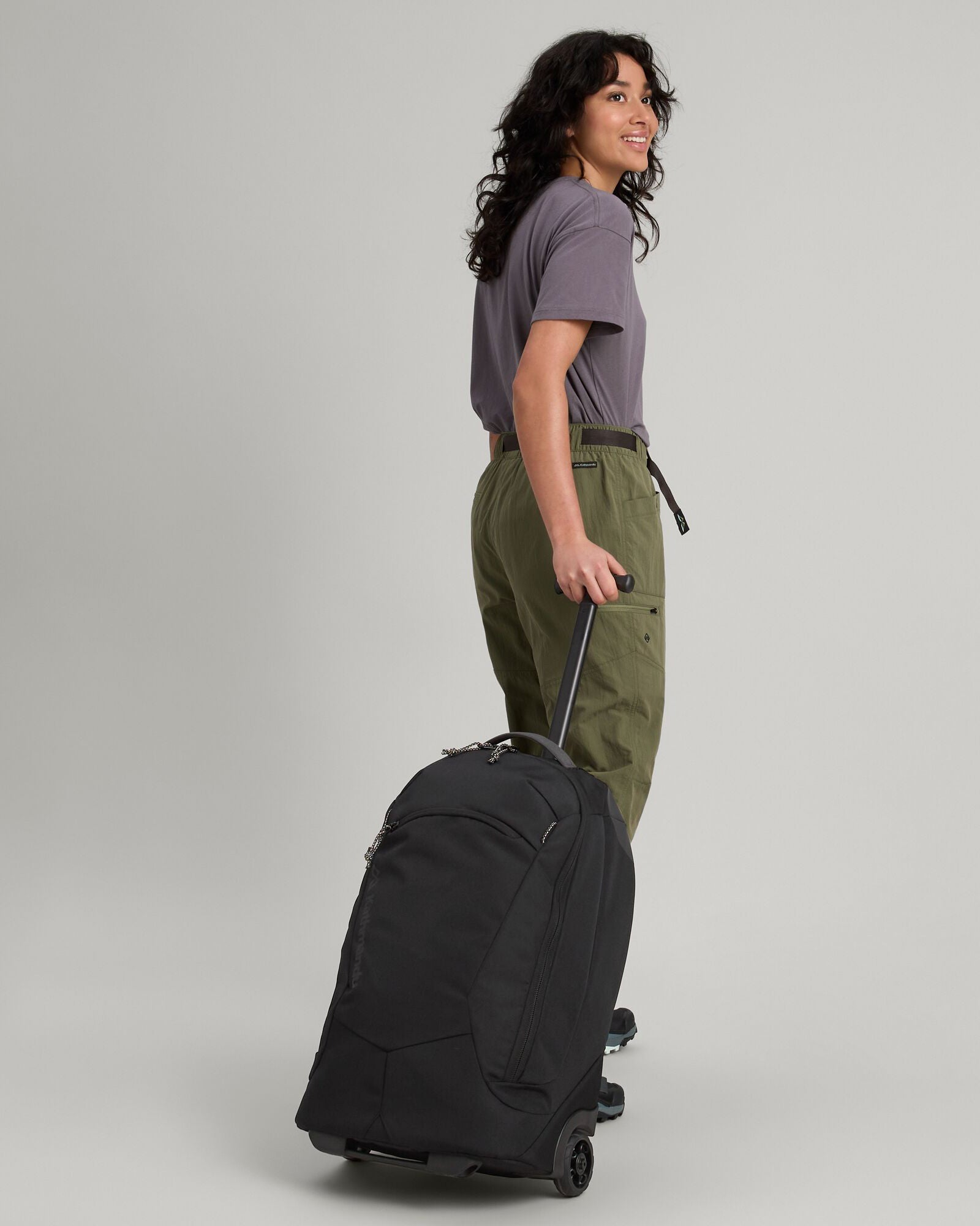 Hybrid Trolley v3 - 32L - Black Stingray
