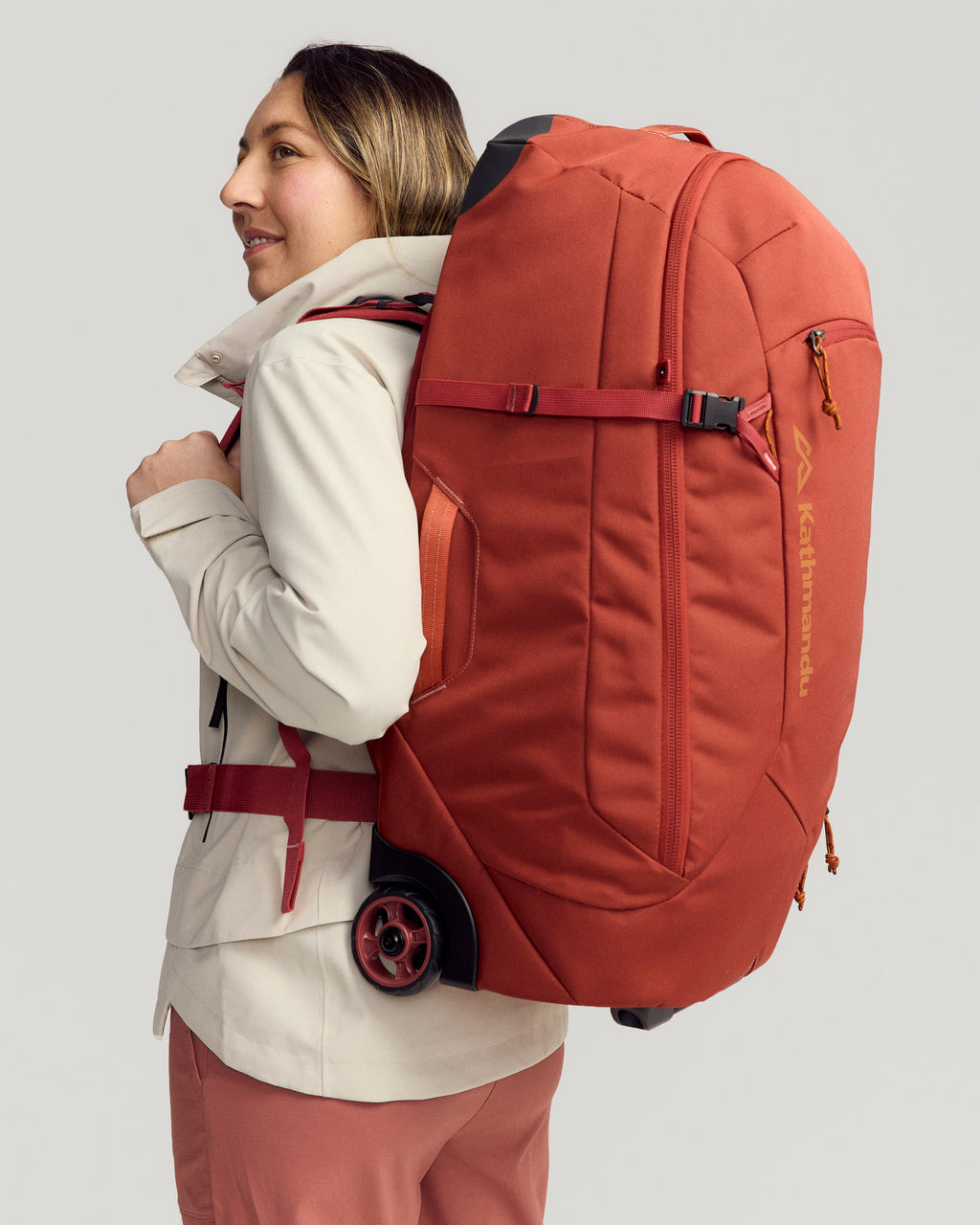 Hybrid Trolley v5 - Redwood