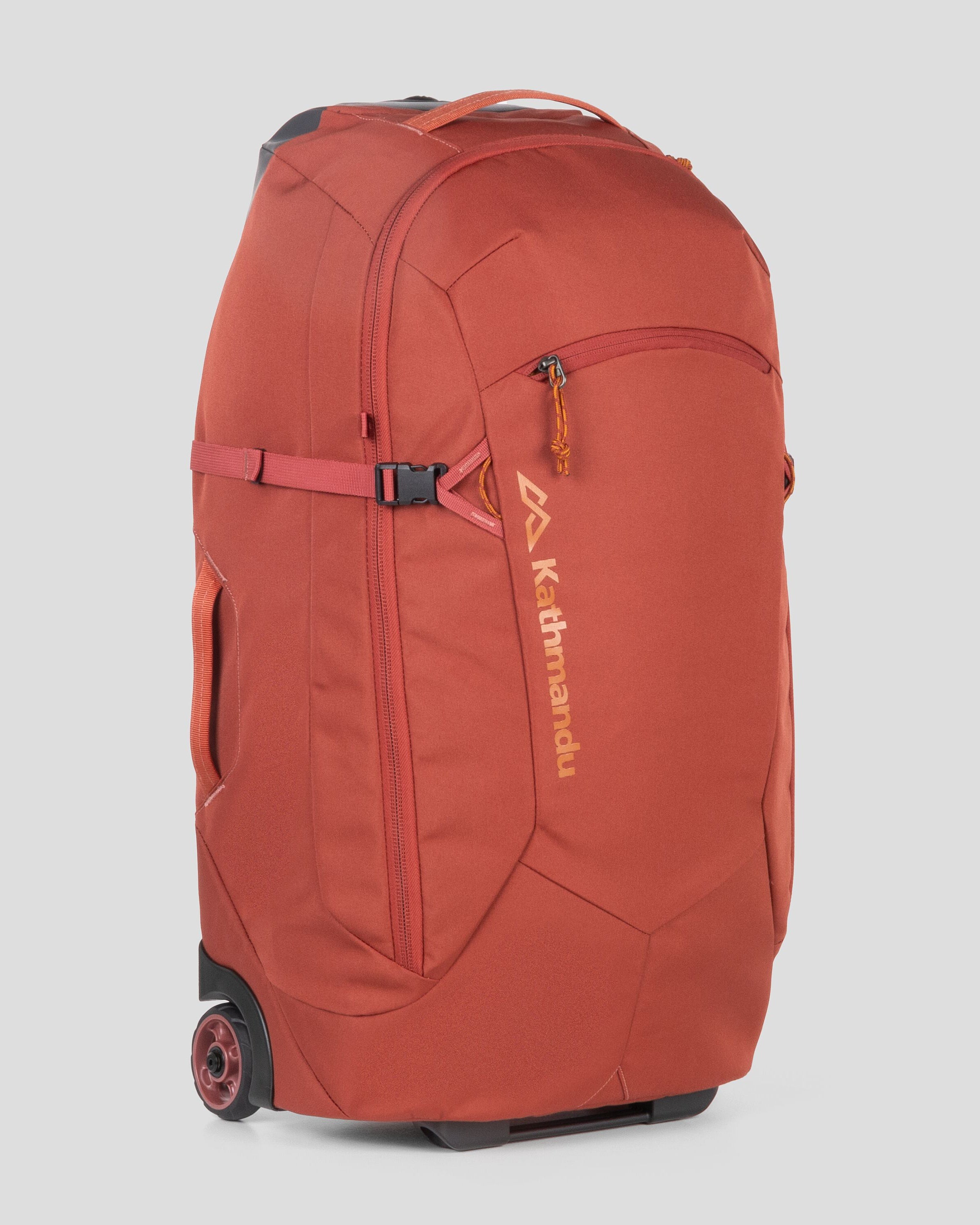 Hybrid Trolley v5 - Redwood