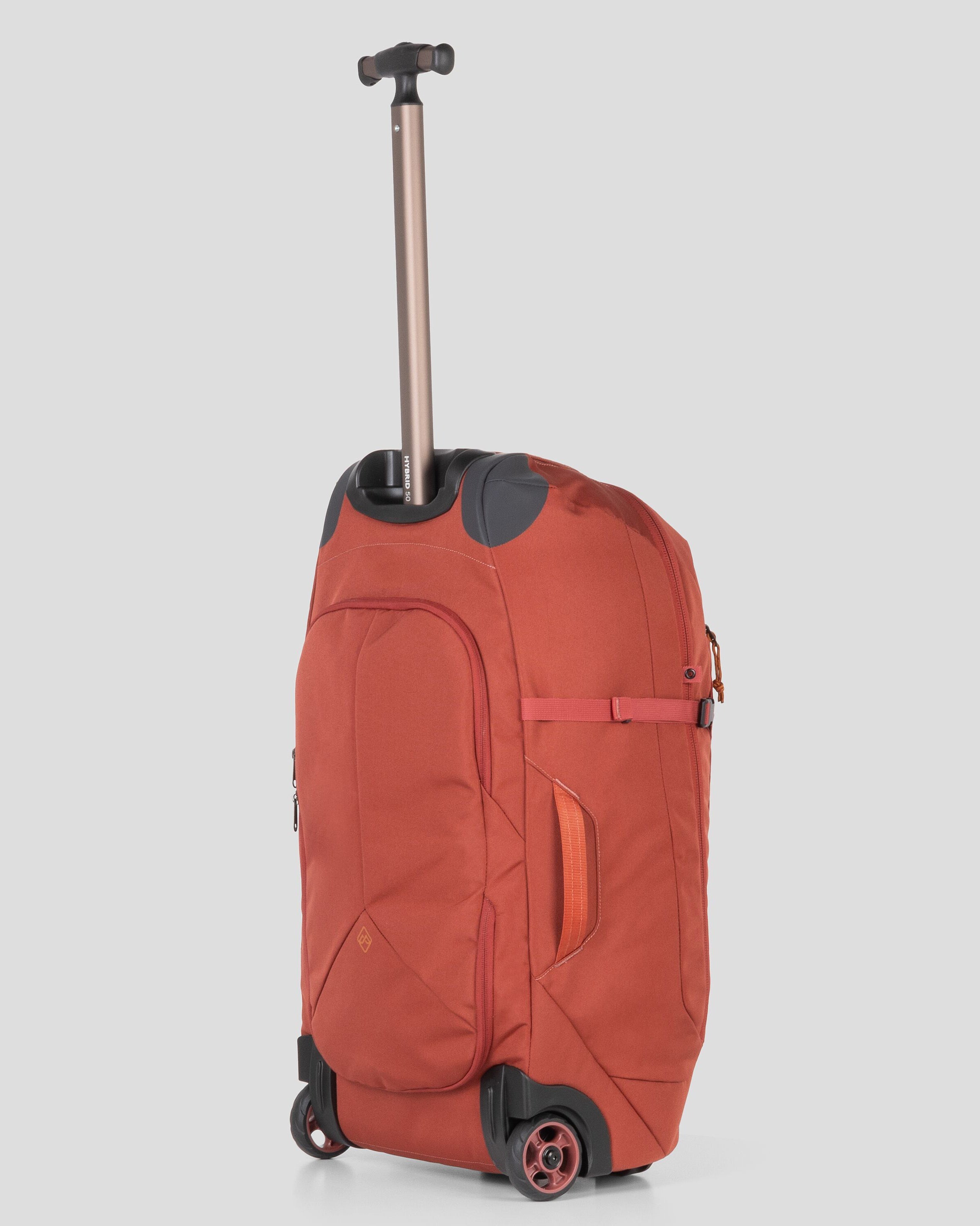 Hybrid Trolley v5 - Redwood