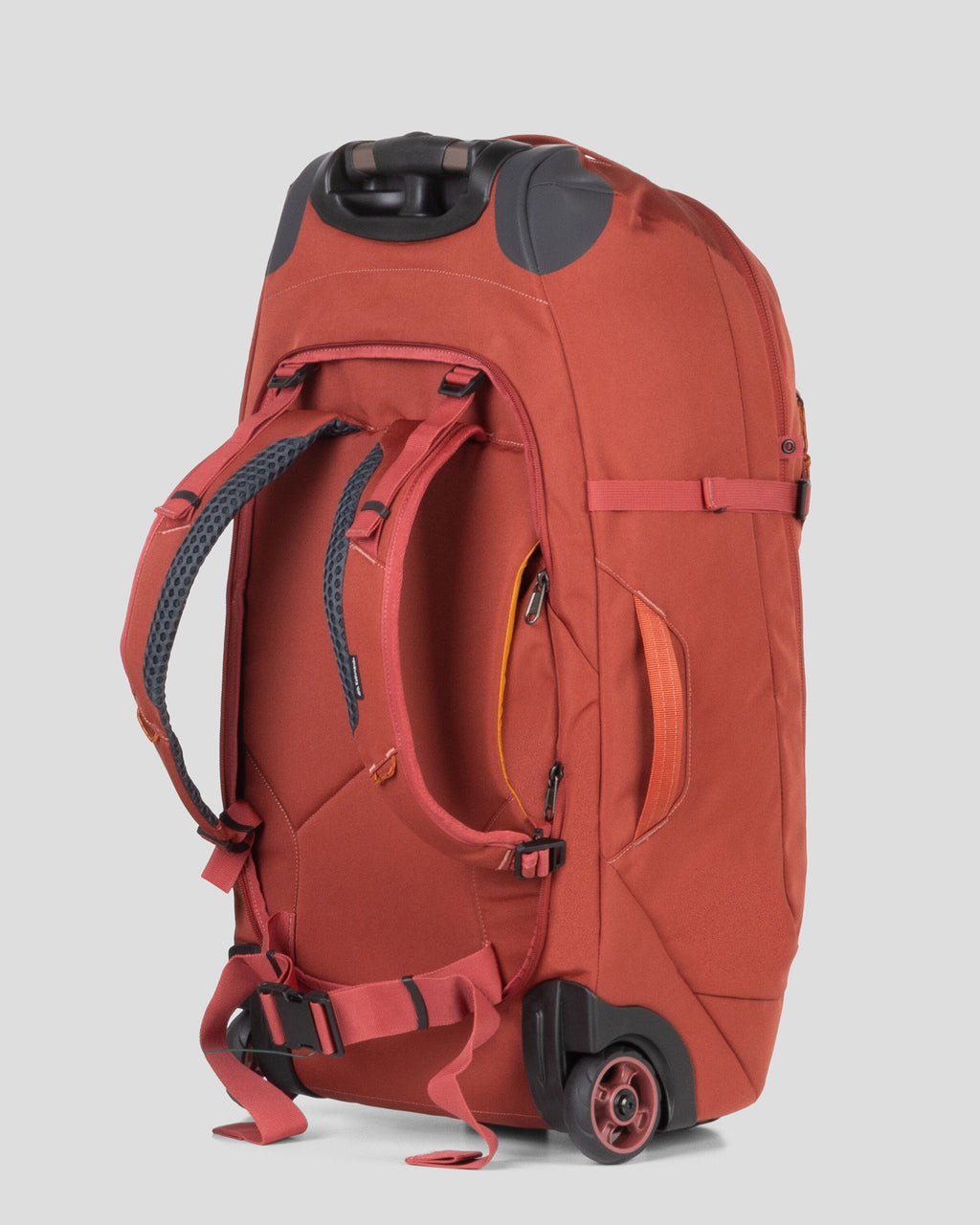 Hybrid Trolley v5 - Redwood