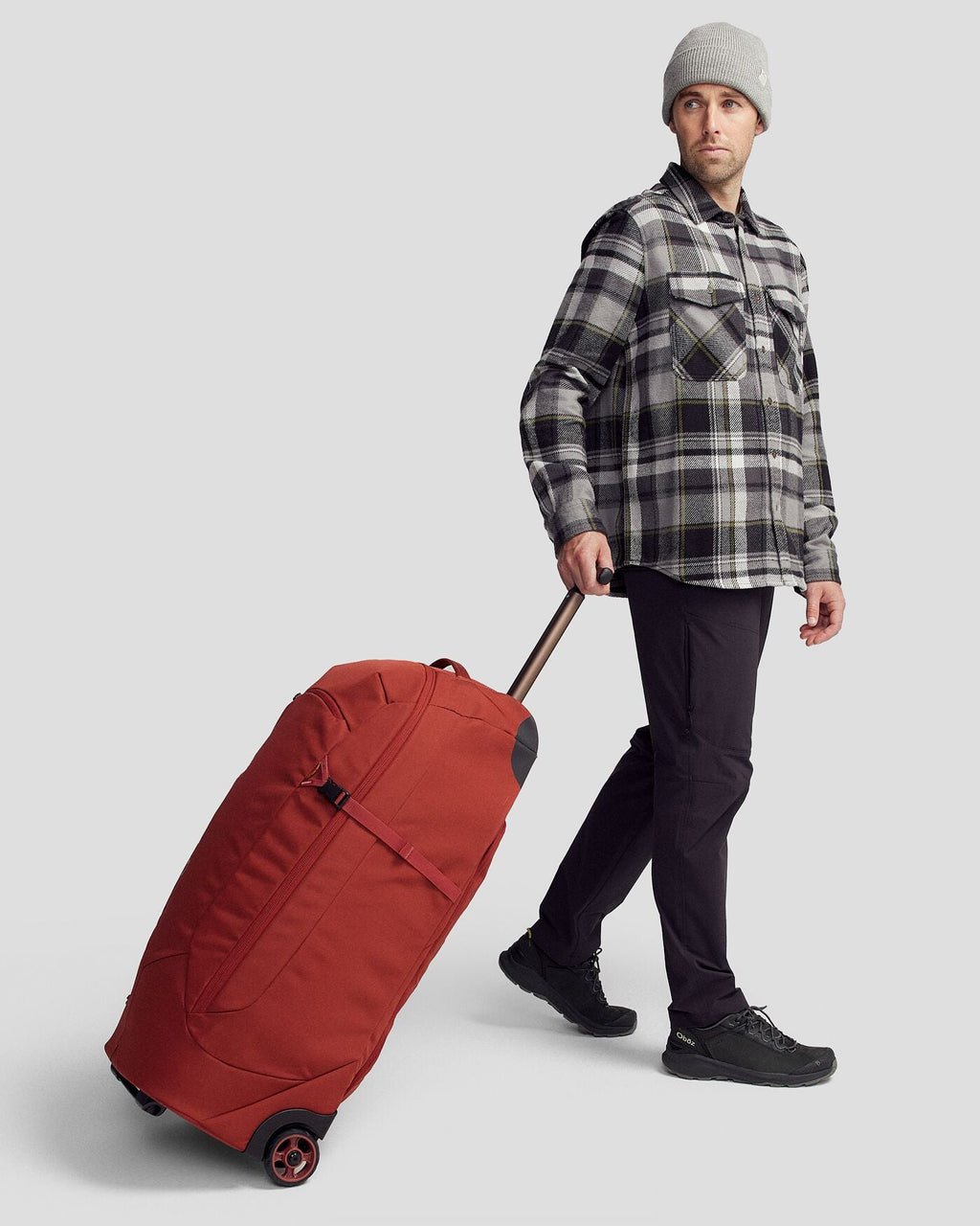 Hybrid Trolley v5 - Redwood