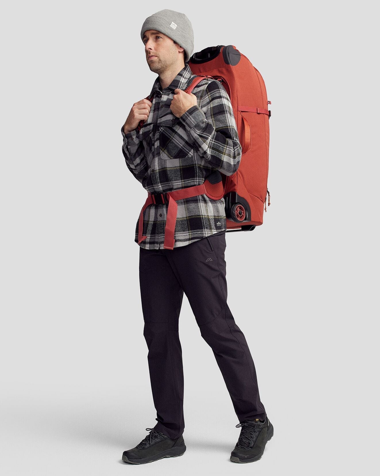 Hybrid Trolley v5 - Redwood