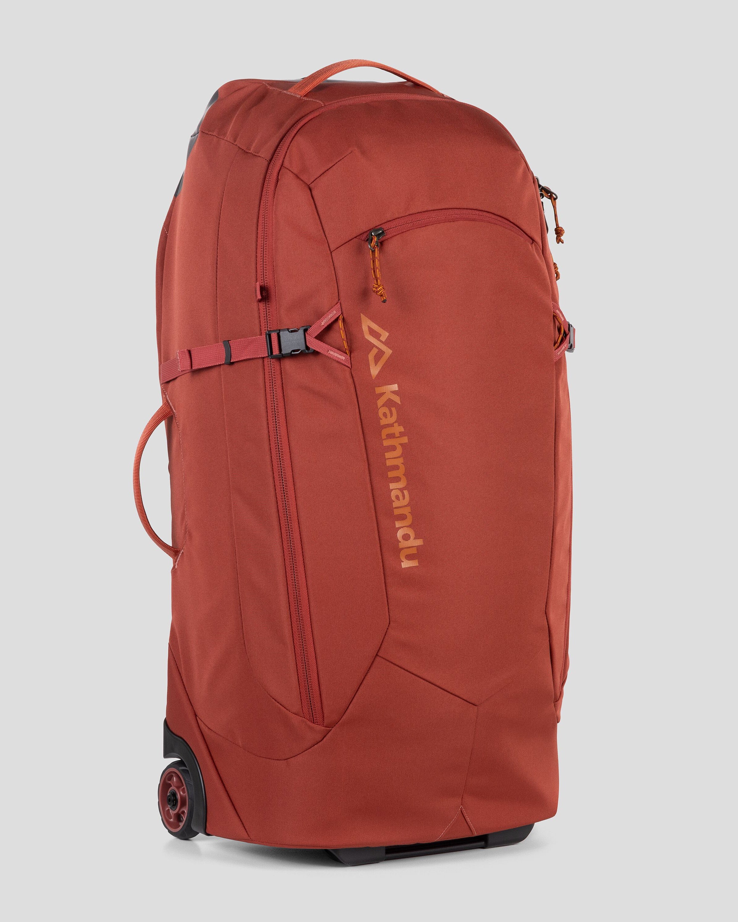 Hybrid Trolley v5 - Redwood