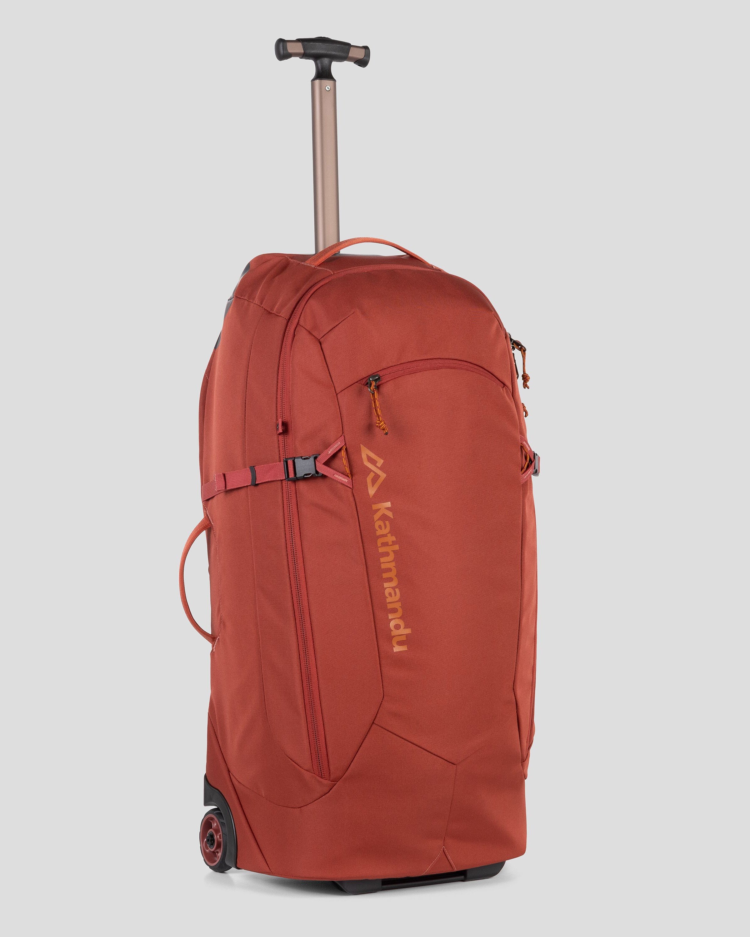 Hybrid Trolley v5 - Redwood