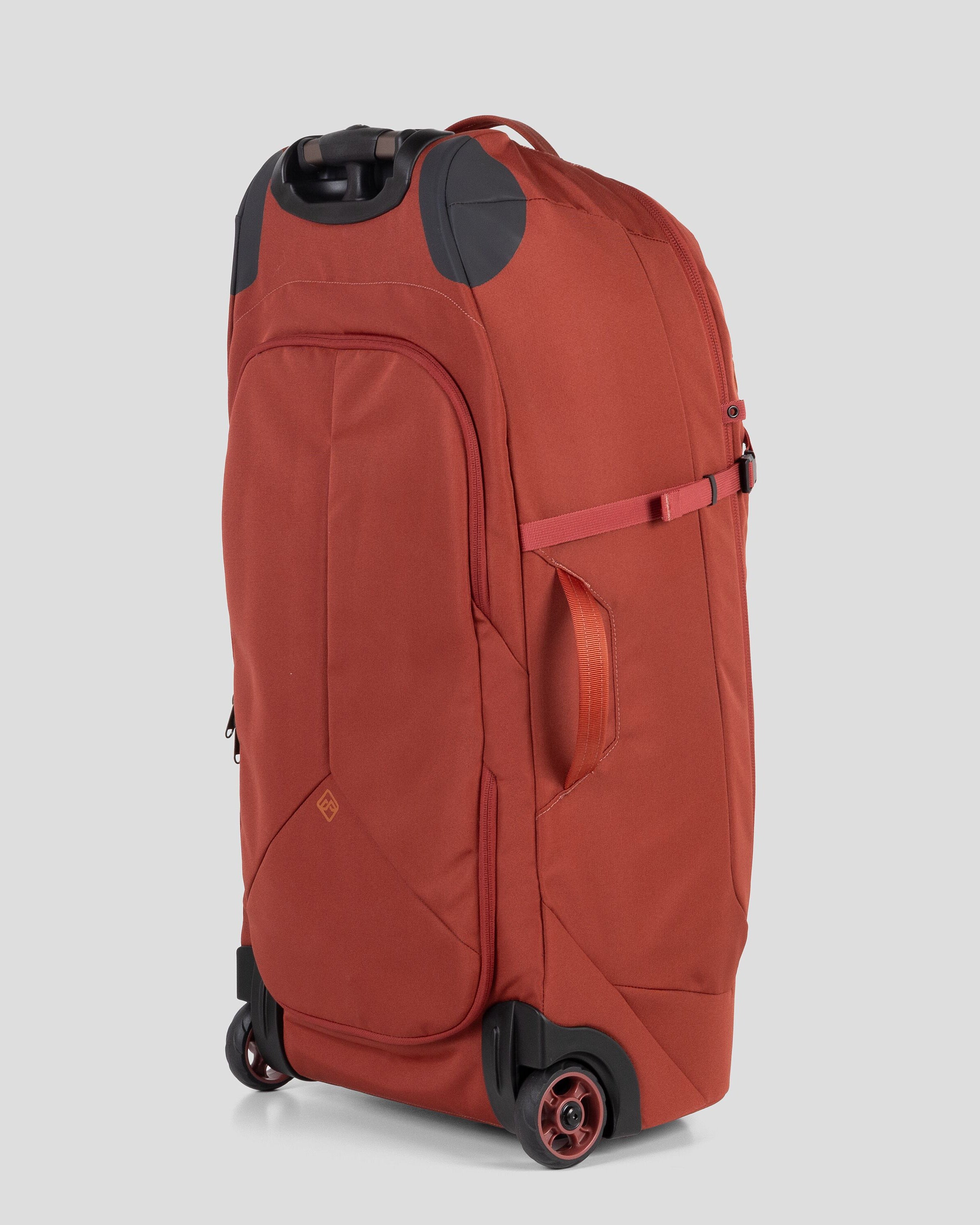 Hybrid Trolley v5 - Redwood