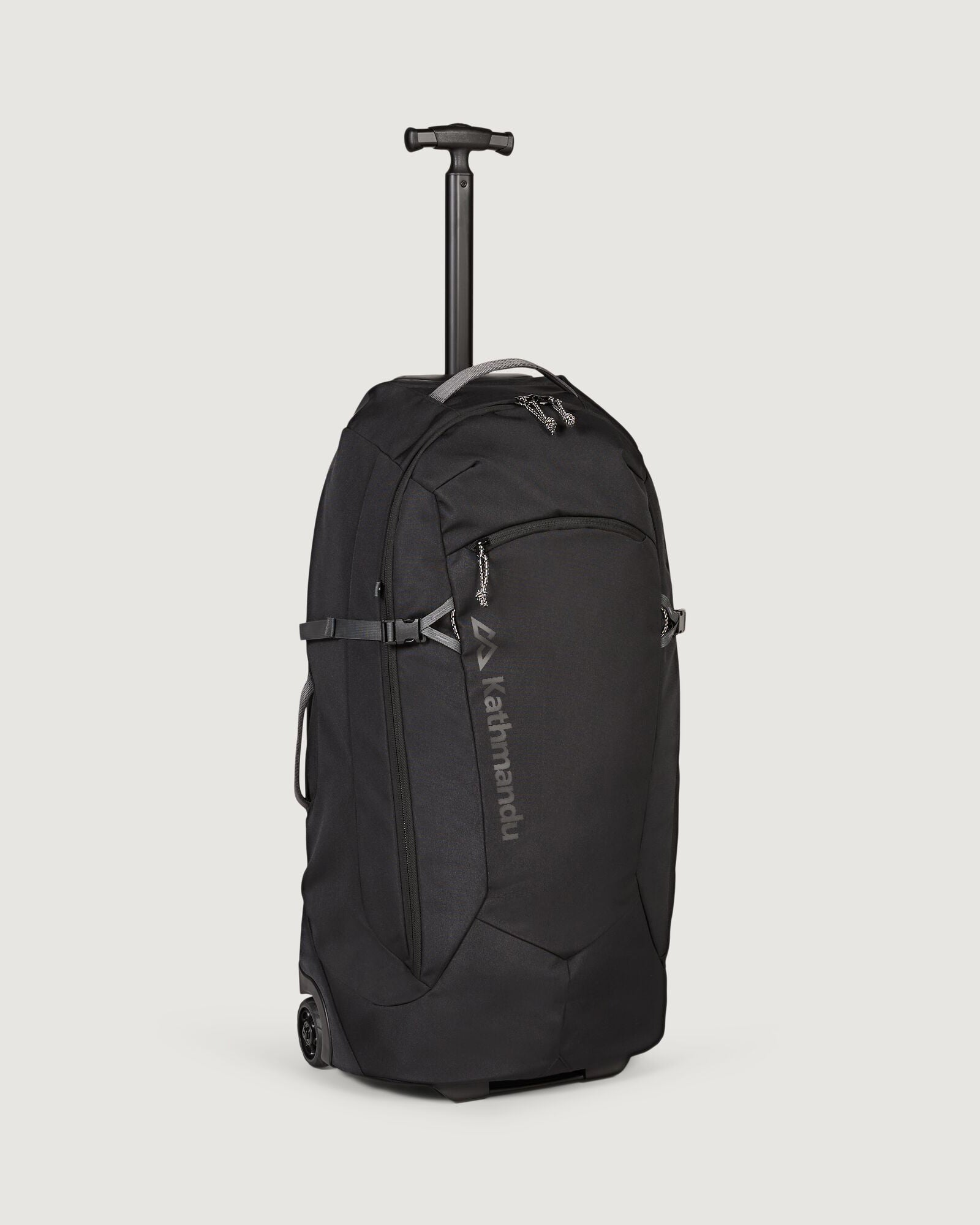 Hybrid Trolley v5 - 70L - Black Stingray